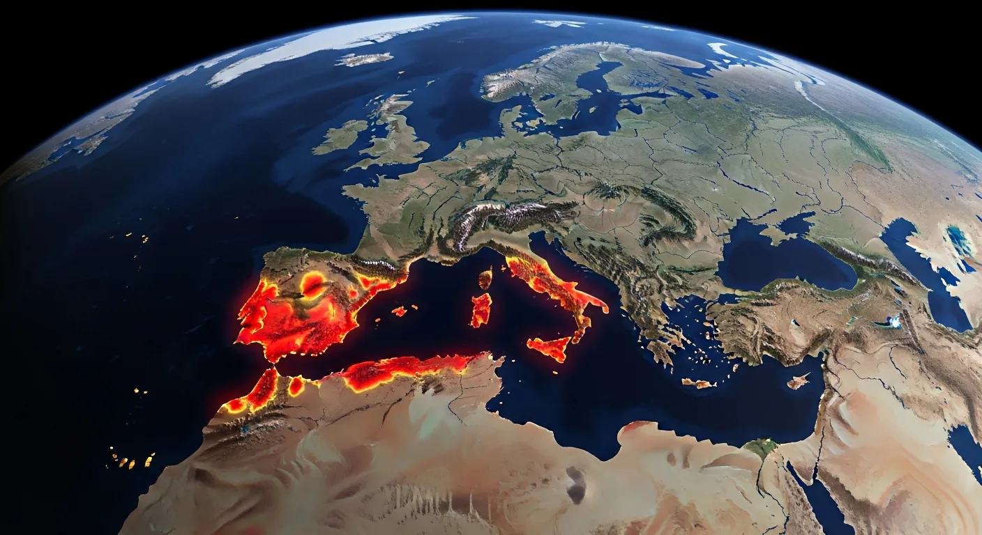 Europe Climate Risk